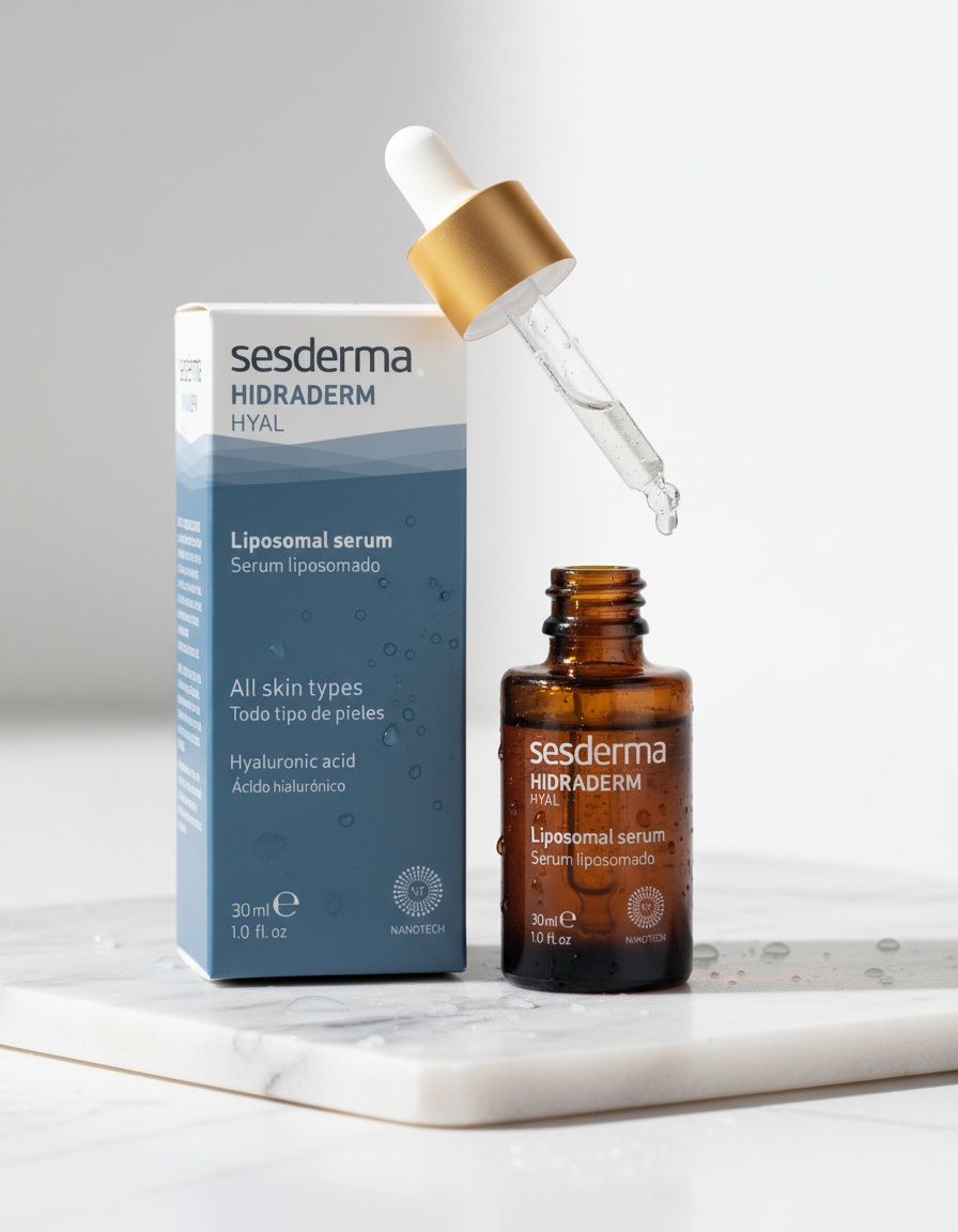 Sesderma HIDRADERM HYAL liposomal serum 30 ml - Afbeelding 2