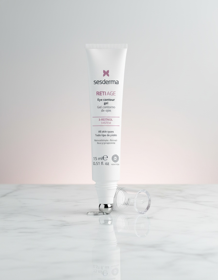 Sesderma RETI-AGE eye contour 15 ml - Afbeelding 2