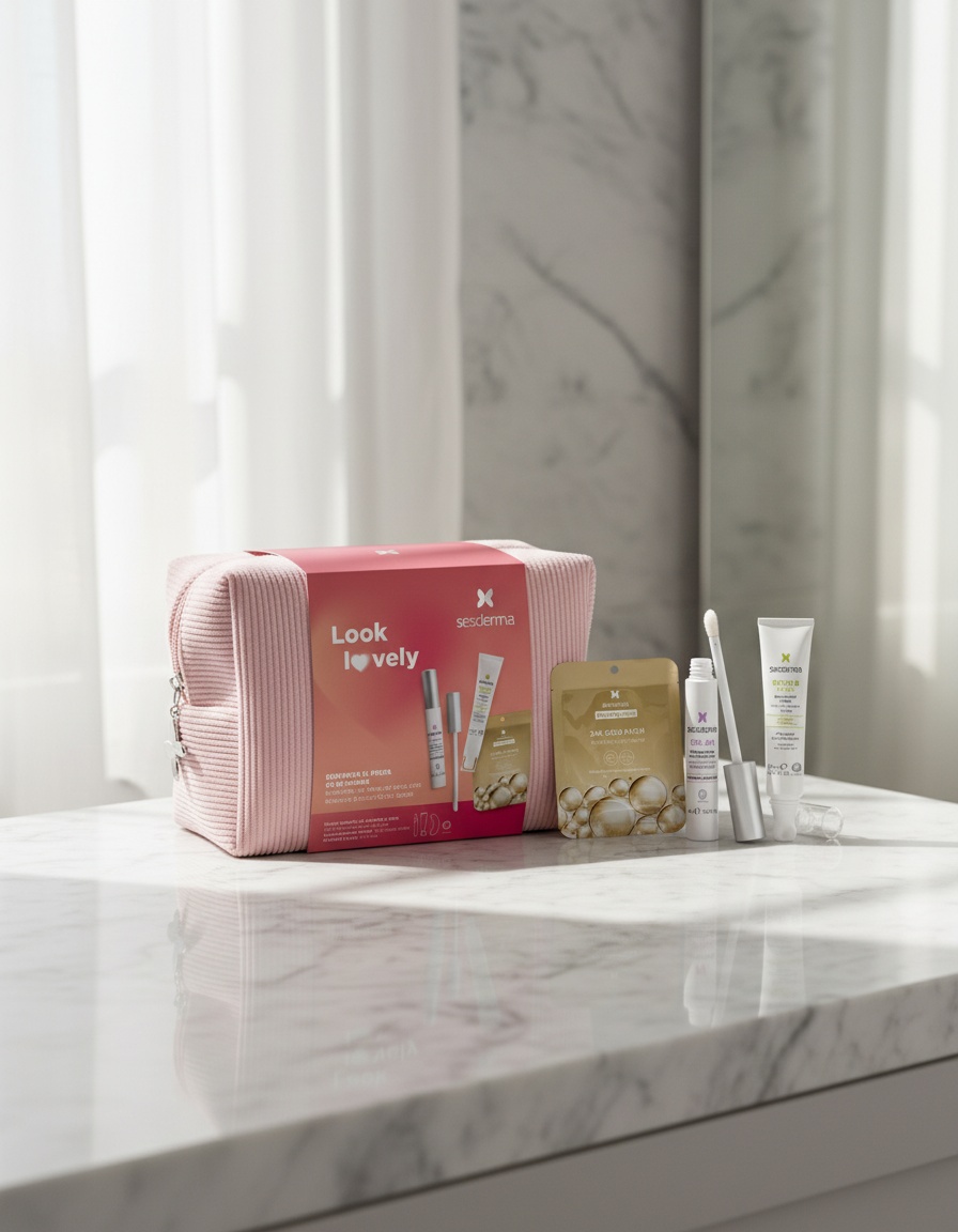 Sesderma SESLASH CASE 4 pcs - Afbeelding 2