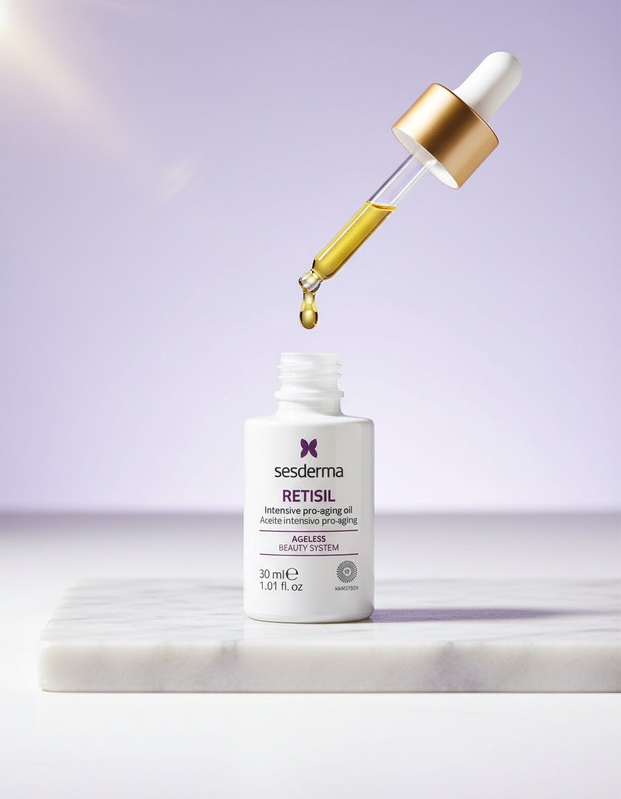 Sesderma RETISIL intensive oil 30 ml - Afbeelding 2