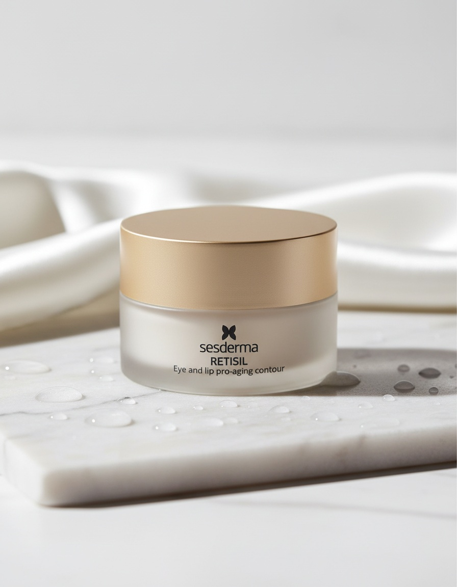 Sesderma RETISIL eye and lip contour 30 ml - Afbeelding 2