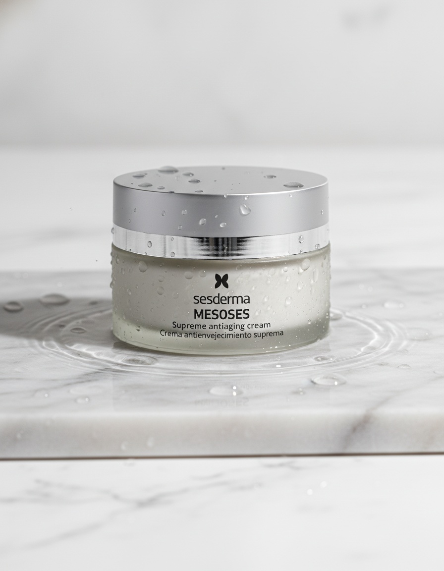 Sesderma MESOSES crema antienvejecimiento suprema 50 ml - Afbeelding 2