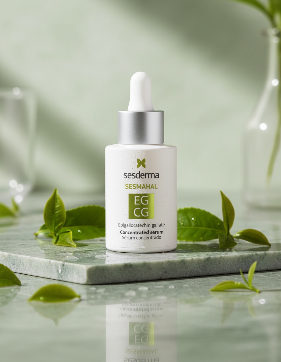 Sesderma SESMAHAL EGCG concentrated serum 30 ml - Afbeelding 2