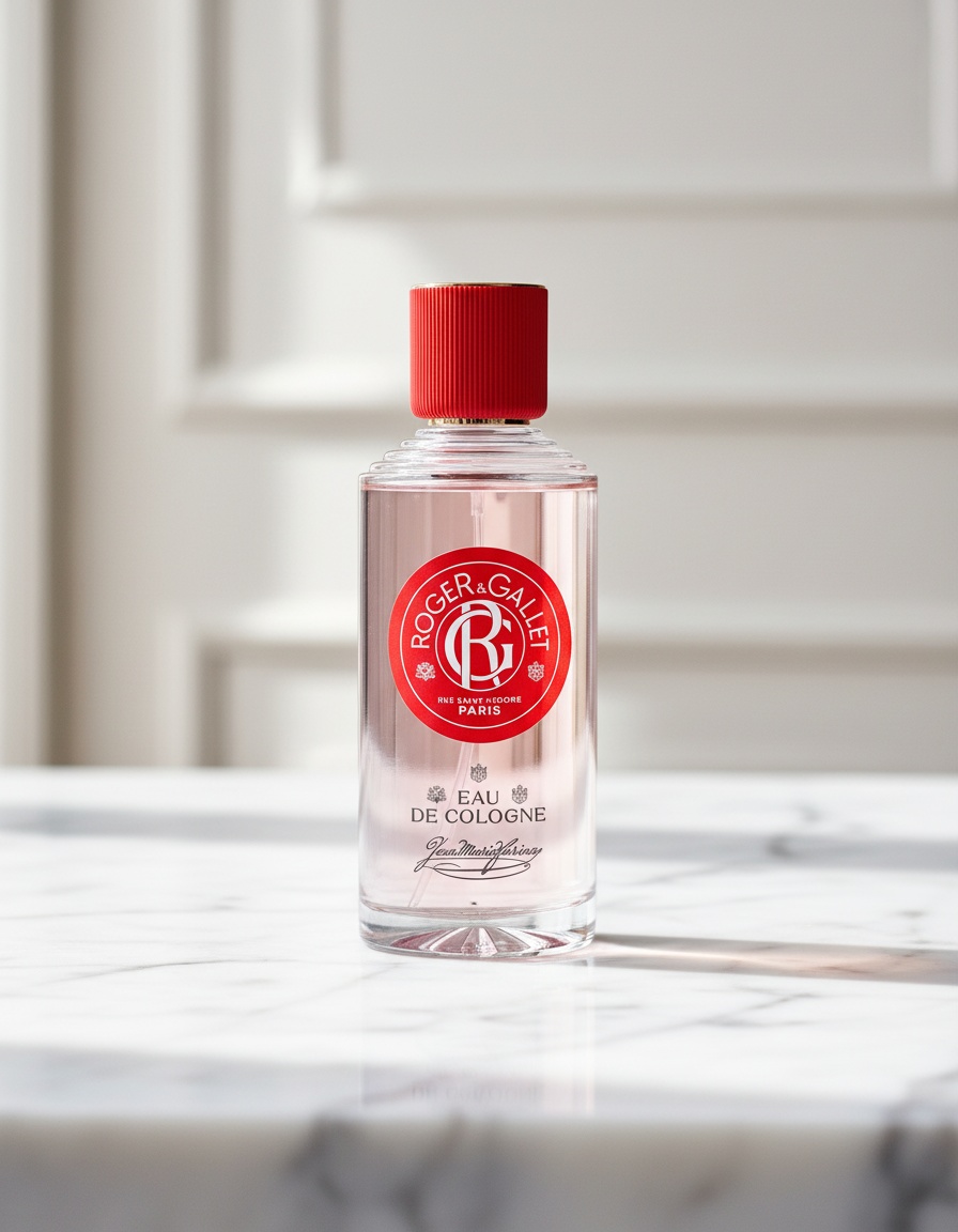 Roger & gallet JEAN MARIE FARINA edc vapo 100 ml - Afbeelding 2