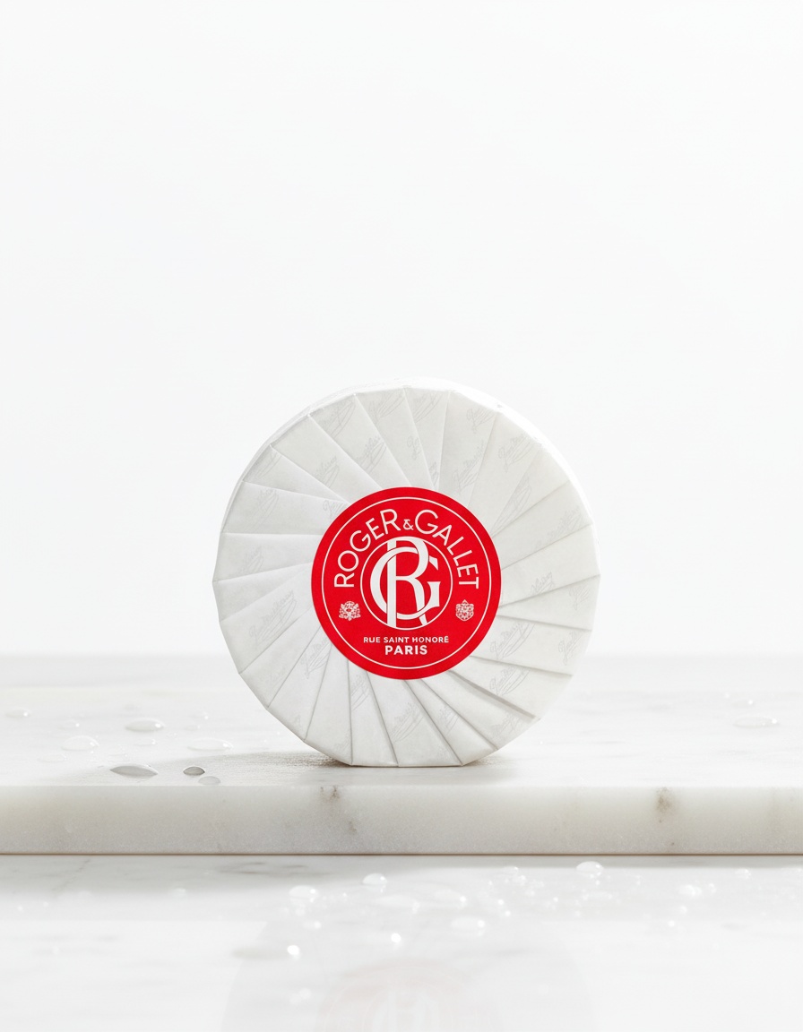 Roger & gallet JEAN MARIE FARINA scented soap 100 gr - Afbeelding 2