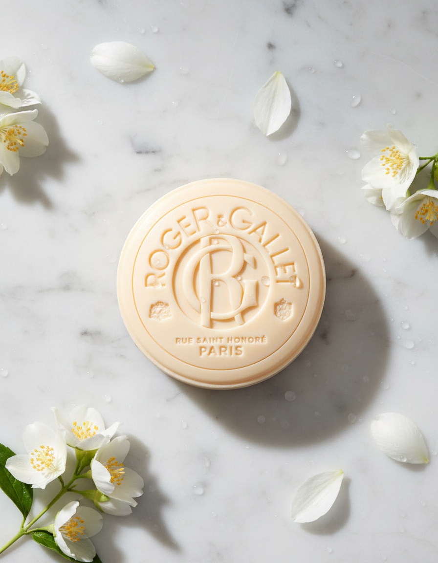 Roger & gallet FLEUR DE FIGUIER scented soap 100 gr - Afbeelding 2
