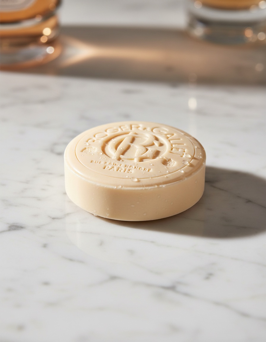 Roger & gallet FLEUR DE FIGUIER scented soaps 3 u - Afbeelding 2