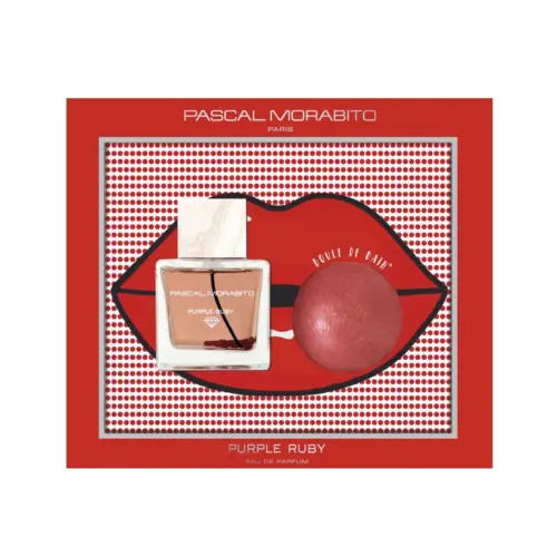 Pascal Morabito P Morabito Purple Ruby Ep 95 Vap Cofre