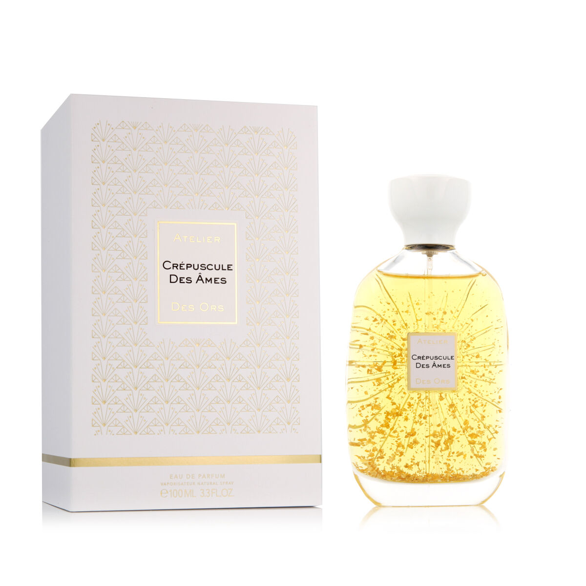 Uniseks Parfum Atelier Des Ors EDP Crépuscule Des Âmes 100 ml