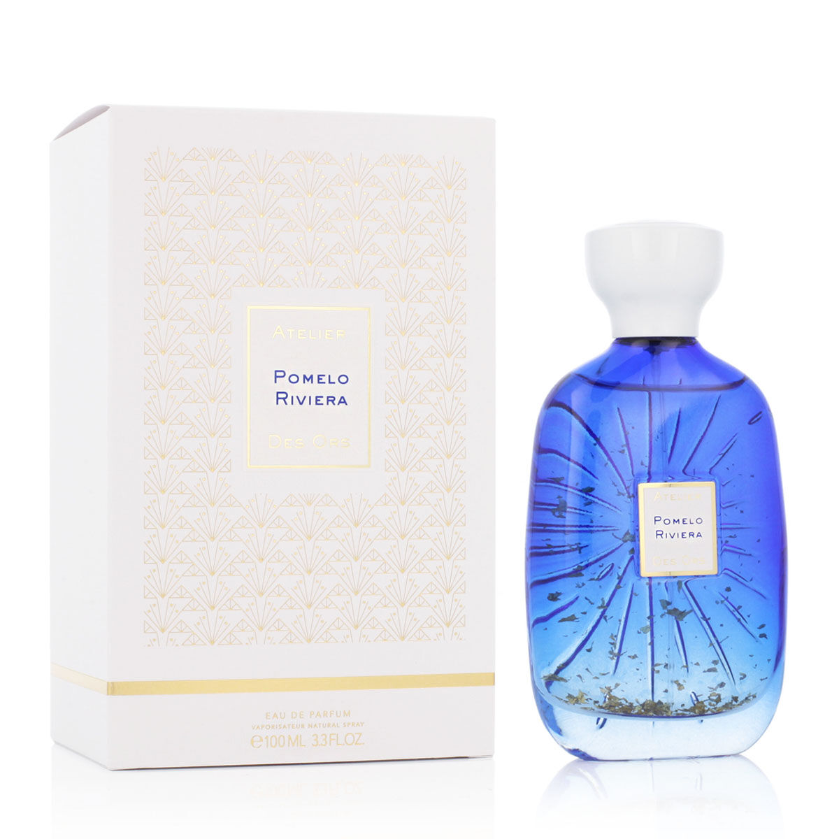 Uniseks Parfum Atelier Des Ors EDP Pomelo Riviera 100 ml
