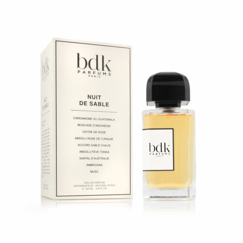 Uniseks Parfum BDK Parfums Nuit de Sable EDP 100 ml