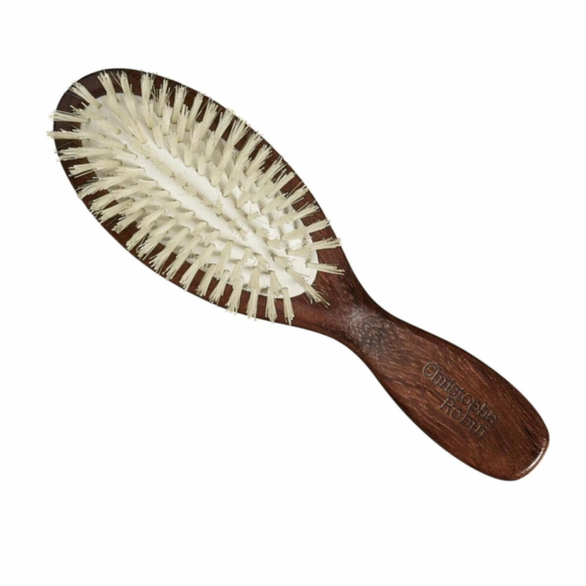 Borstel Christophe Robin Travel Hairbrush 100% Natural