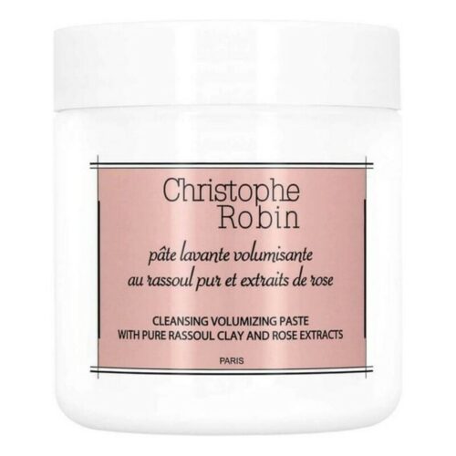 Volumegevende Shampoo Christophe Robin SG_B071L5DBG5_US 250 ml Schoonmaakster Klei