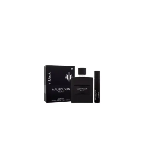 Mauboussin Pour Lui In Black Ep 100 V 20