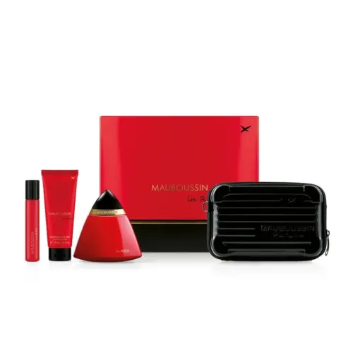 Mauboussin In Red Ep 100 Vap Cofre