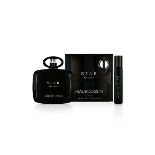 Mauboussin Star For Men Ep 90 V 20v