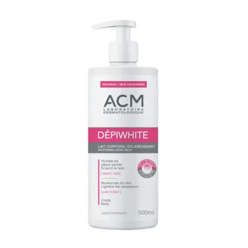 ACM Dépiwhite Brightening Body Milk 500ml