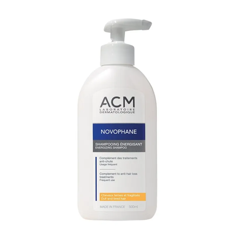 Laboratoire Acm Novophane Energizing Shampoo 500 ml