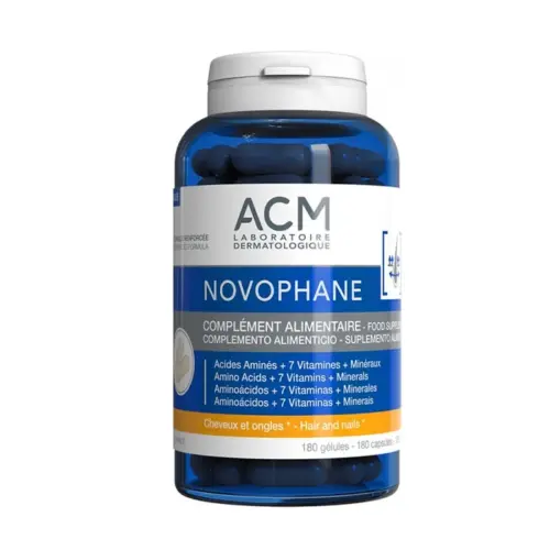 Acm Novophane 180 Tablets