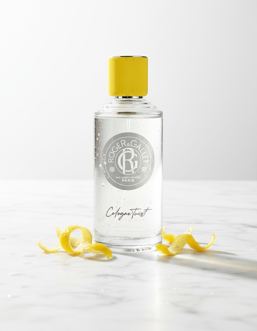 Roger & gallet COLOGNE TWIST edc vapo 100 ml - Afbeelding 2