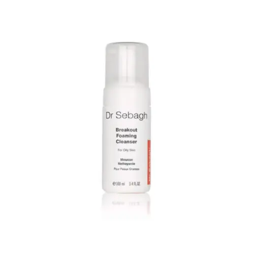 Dr Sebagh Breakout Foaming Cleanser 100ml