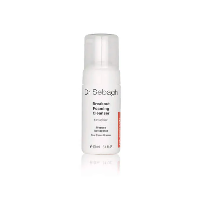 Dr Sebagh Breakout Foaming Cleanser 100ml