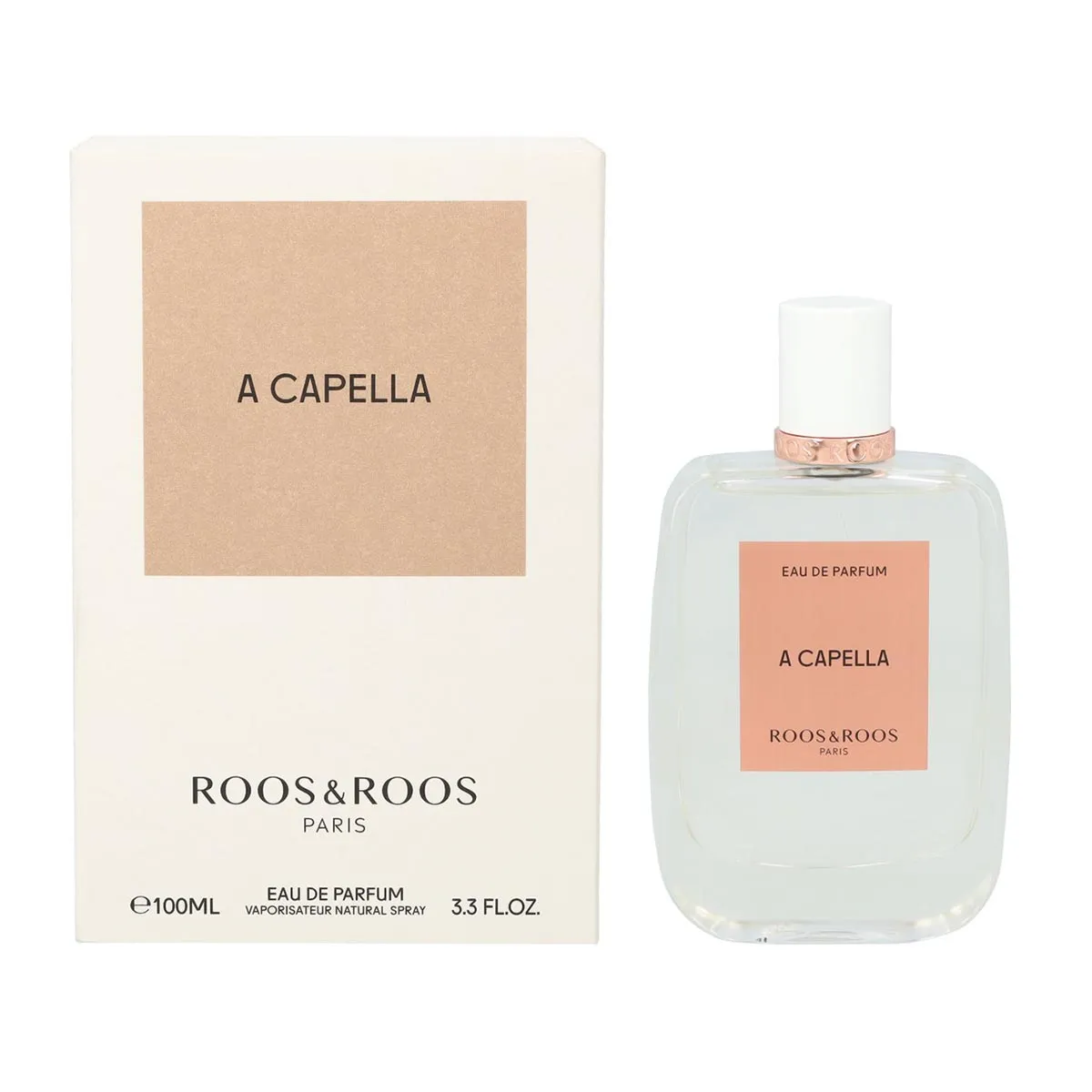 Roos and Roos Roos and Roos Roos and Roos Roos and Roos Roos and Roos Roos and Roos Ross Ross A Capella Eau De Parfum 100ml Spray
