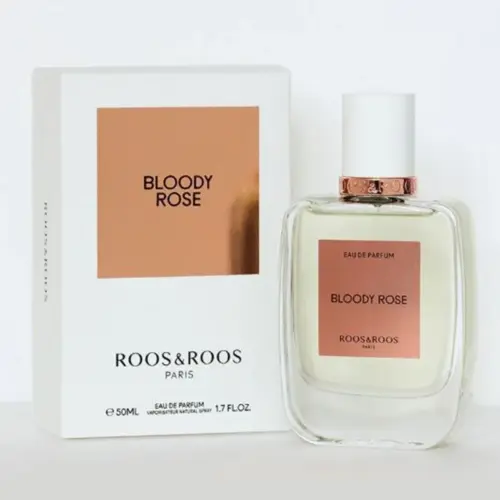 Roos and Roos Roos and Roos Roos and Roos Roos and Roos Roos and Roos Roos and Roos Ross Ross Bloody Rose Eau De Parfum 50ml Spray