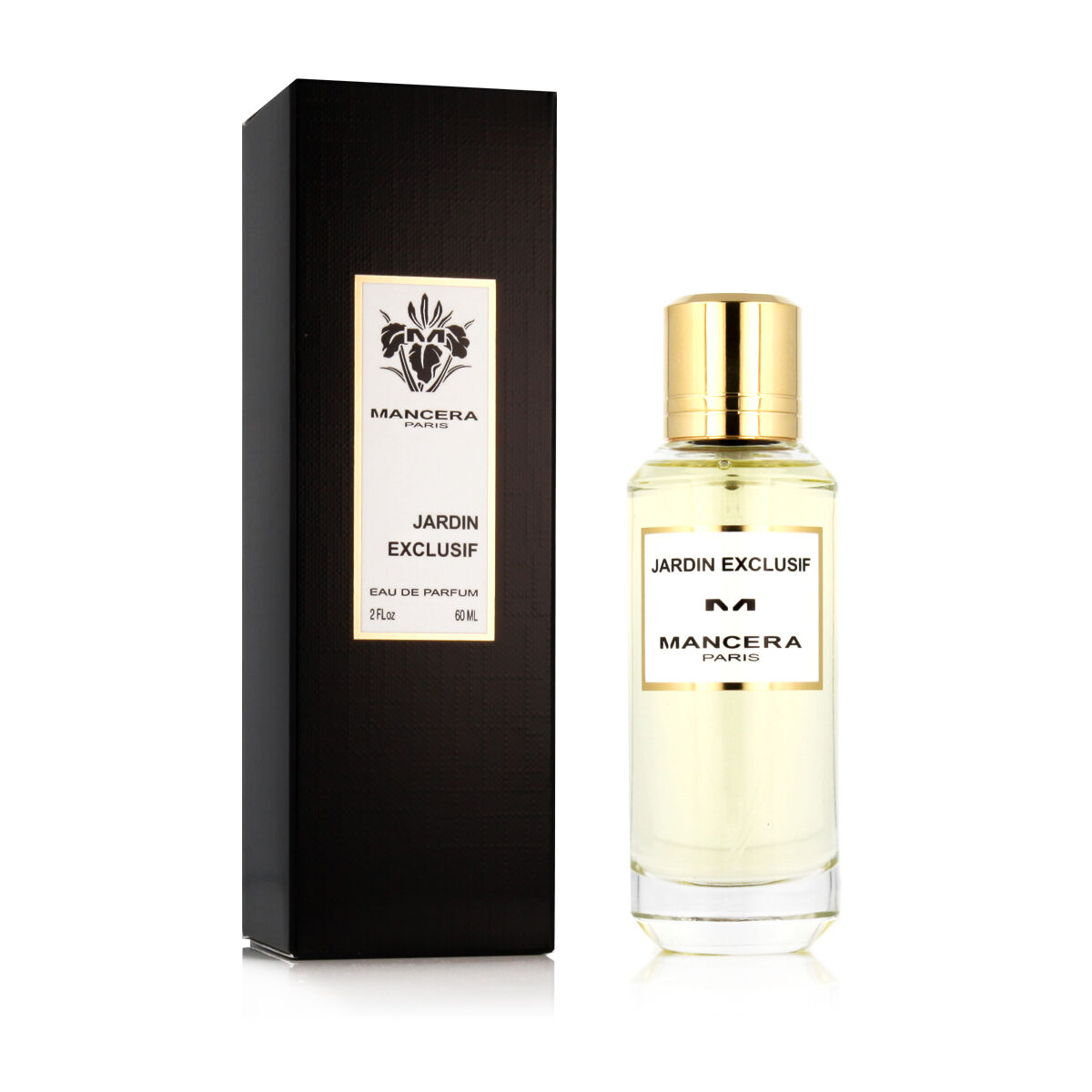 Damesparfum Mancera Jardin Exclusif EDP 60 ml
