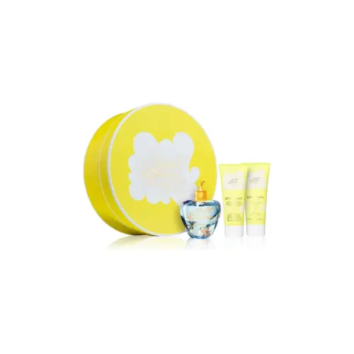 Lolita Lempicka Le Perfum Edp 100ml Sp Bl 75ml Sg 75ml3 Pcs Set