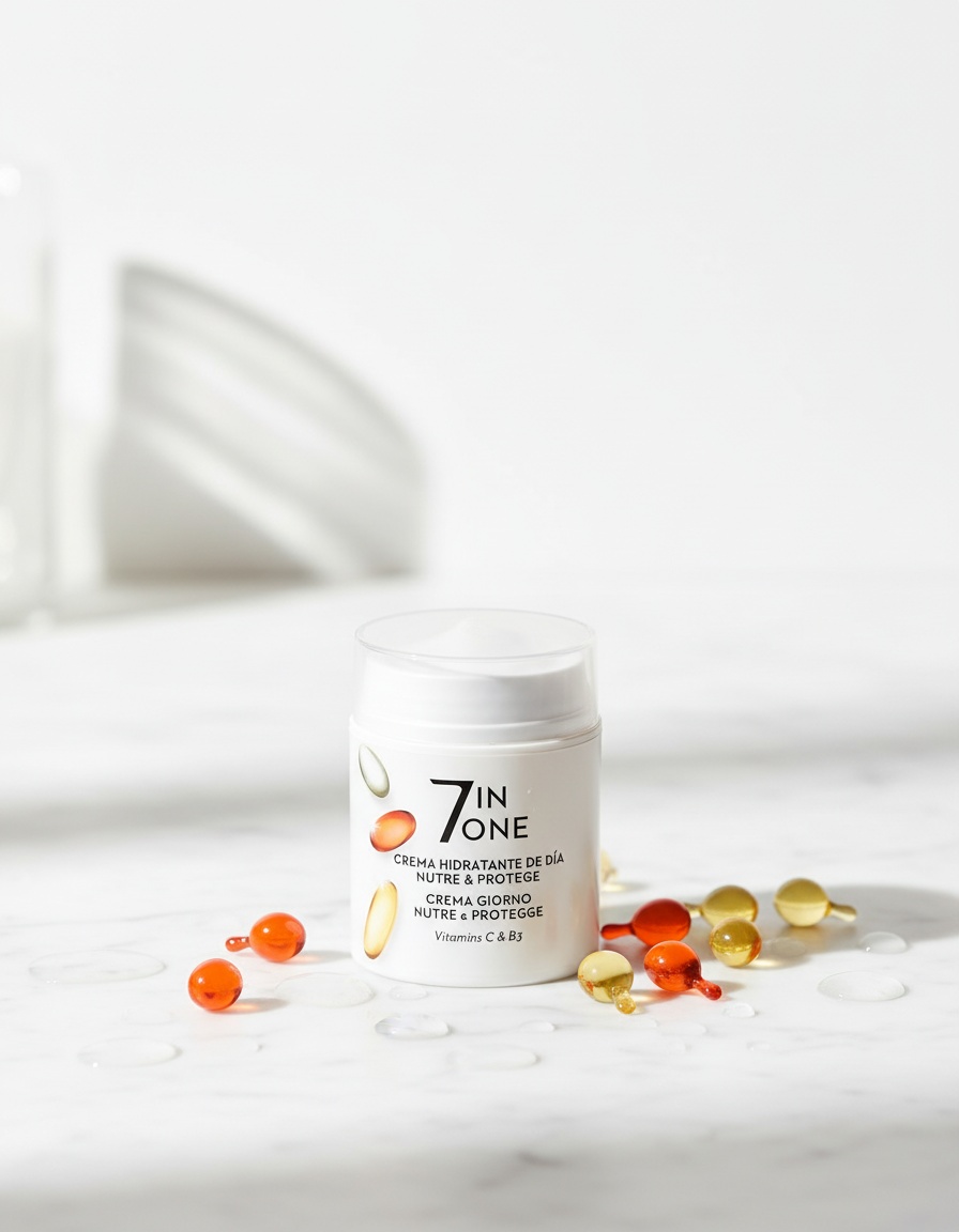 Olay TOTAL EFFECTS anti-aging moisturizing SPF15 50 ml - Afbeelding 2