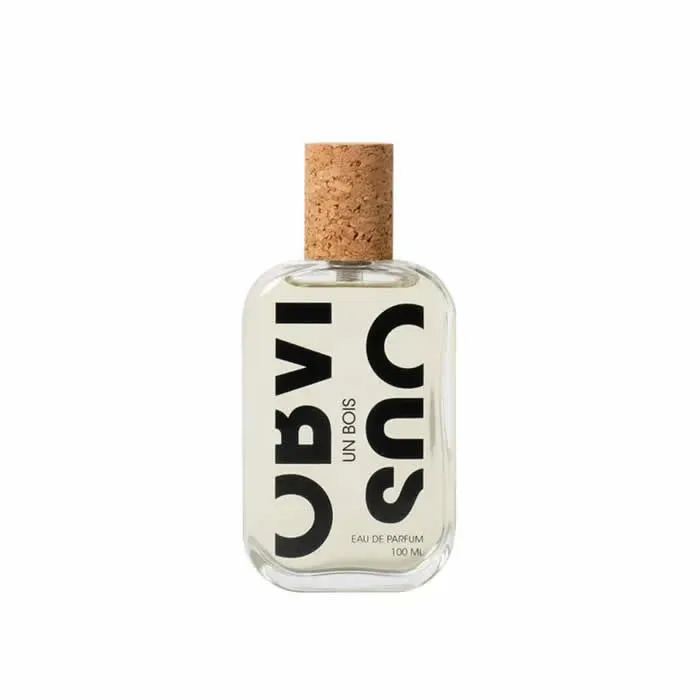 Obvious Un Bois Eau De Parfum Spray 100ml