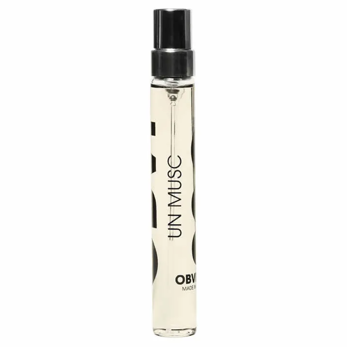 Obvious Un Musc Eau De Parfum Spray 9ml