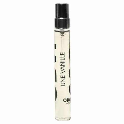 Obvious Une Vanille Eau De Parfum Spray 9ml