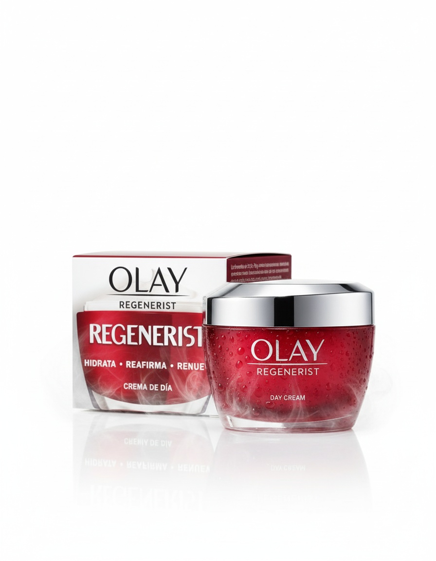 Olay REGENERIST 3 AREAS intensive anti-aging cream 50 ml - Afbeelding 2