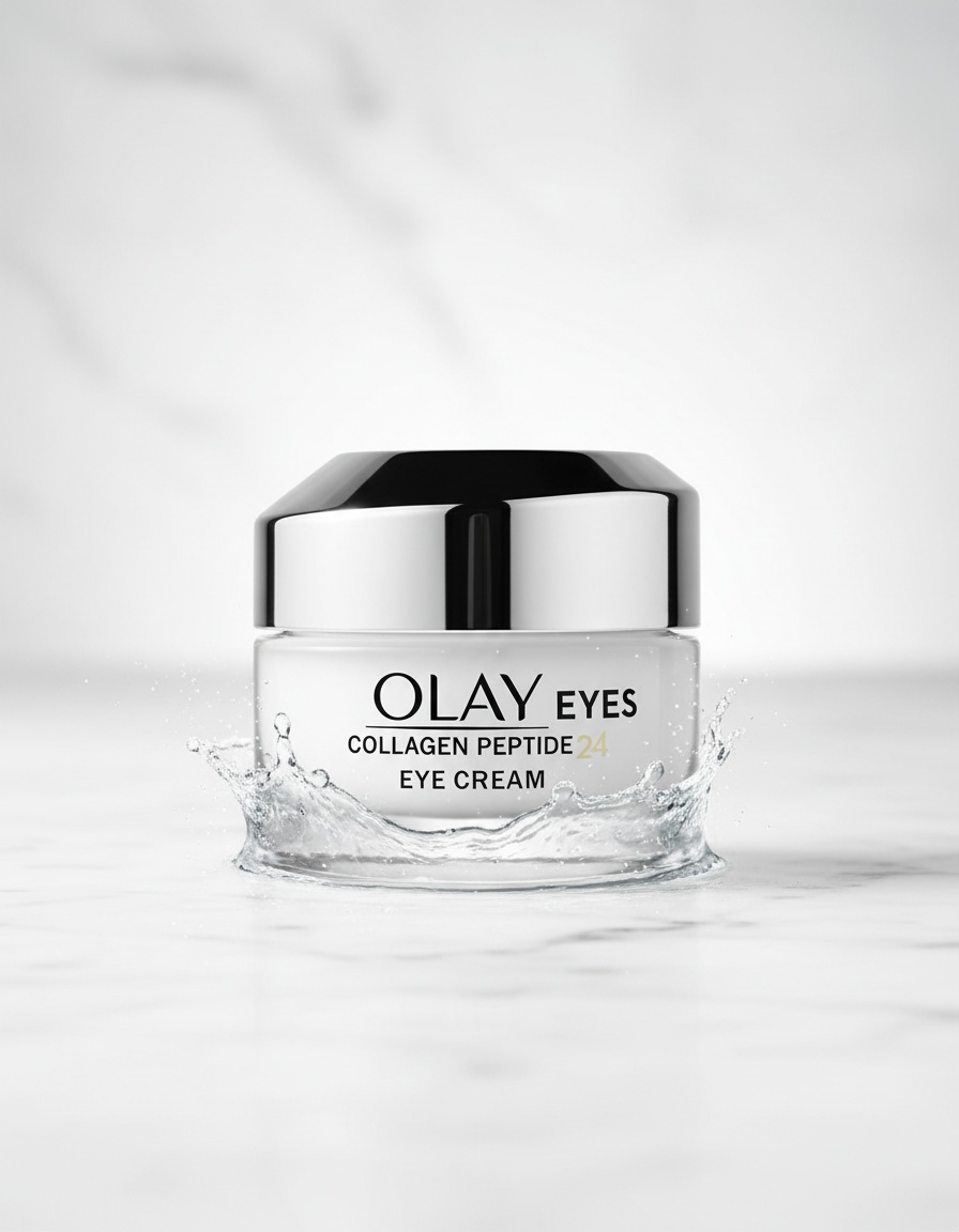 Olay REGENERIST COLLAGEN PEPTIDE24 eye cream 15 ml - Afbeelding 2