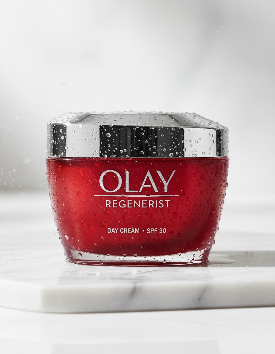 Olay REGENERIST 3 AREAS anti-aging day cream SPF30 50 ml - Afbeelding 2
