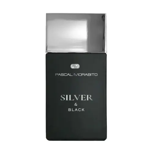 Pascal Morabito P Morabito Man Silver y Black Ep 100vap
