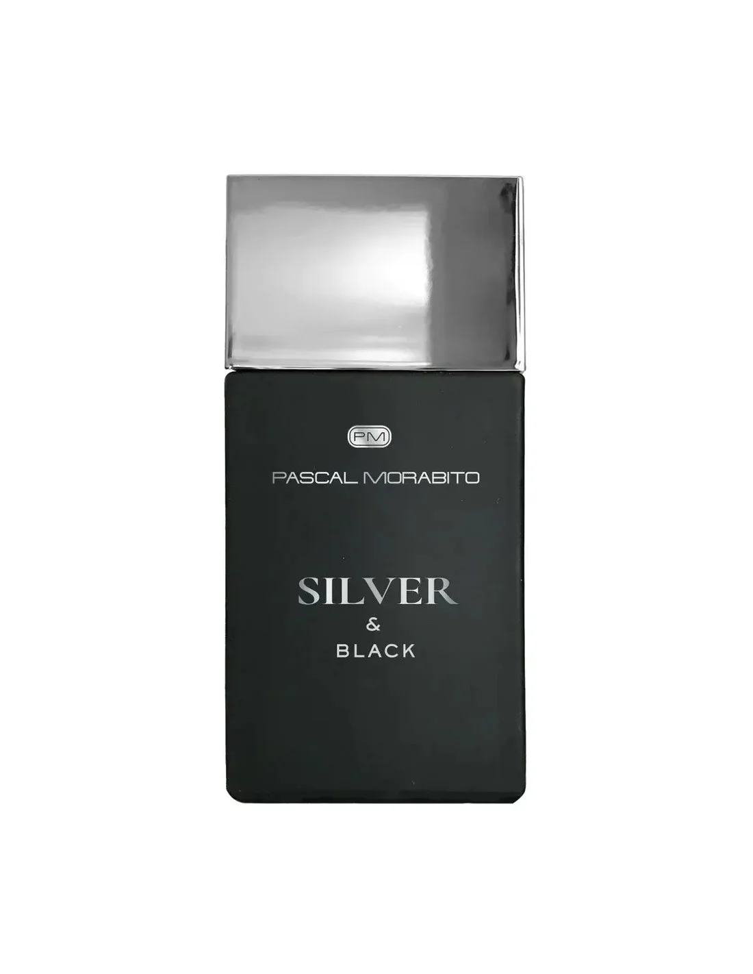 Pascal Morabito P Morabito Man Silver y Black Ep 100vap