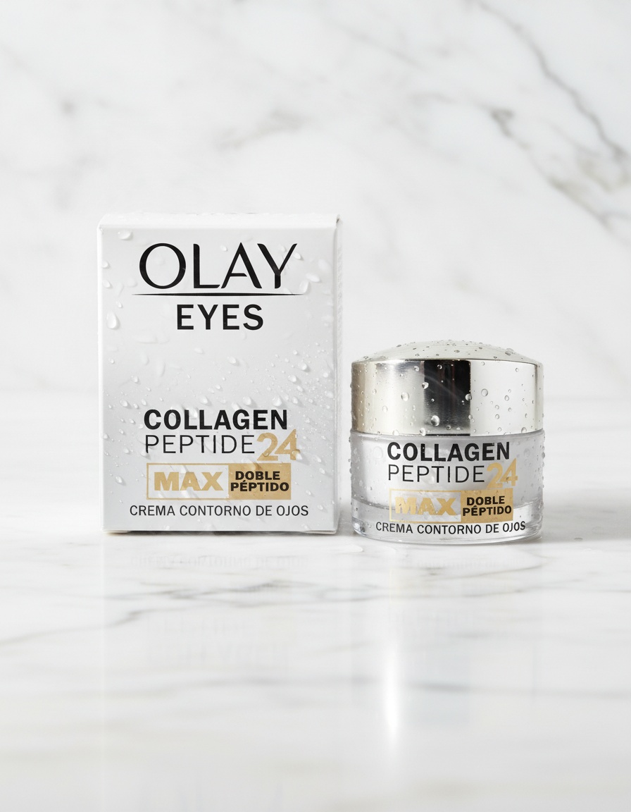 Olay REGENERIST COLLAGEN PEPTIDE24 MAX eye cream 15 ml - Afbeelding 3