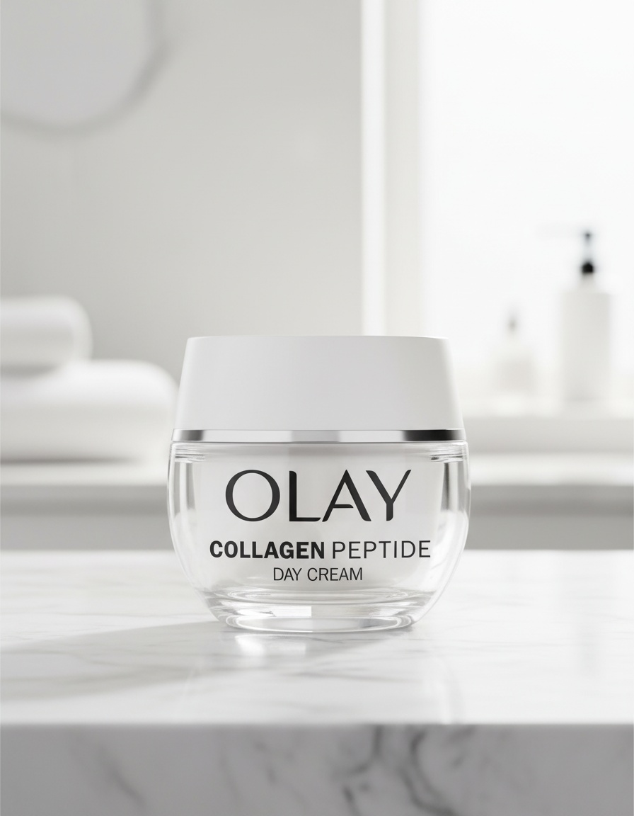 Olay REGENERIST COLLAGEN PEPTIDE24 day cream 50 ml - Afbeelding 3