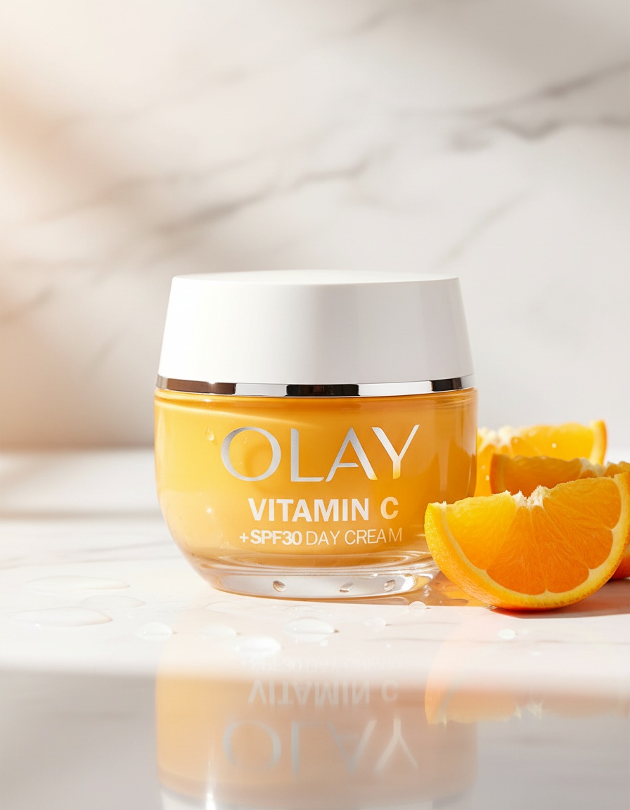 Olay REGENERIST VITAMIN C SPF30 day cream 50 ml - Afbeelding 2