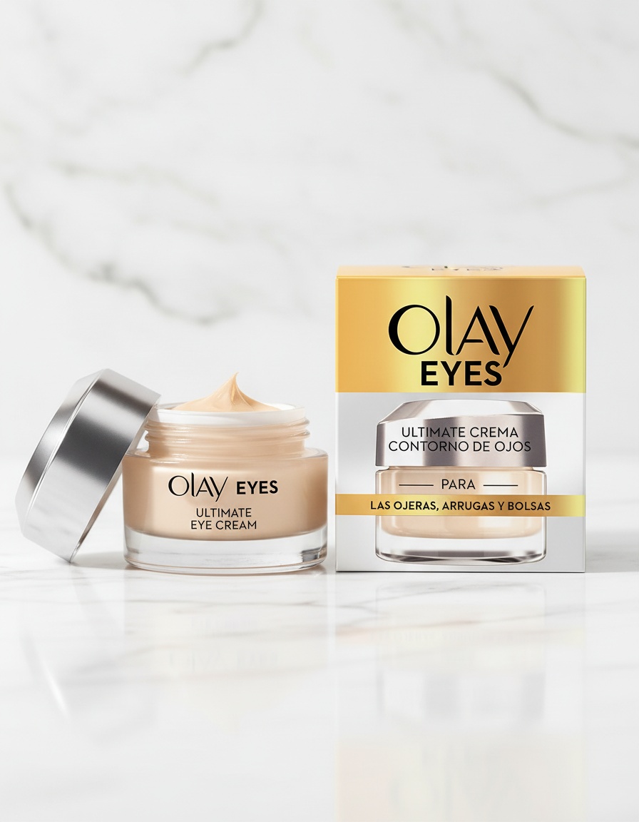 Olay EYES ultimate eye contour cream 15 ml - Afbeelding 2