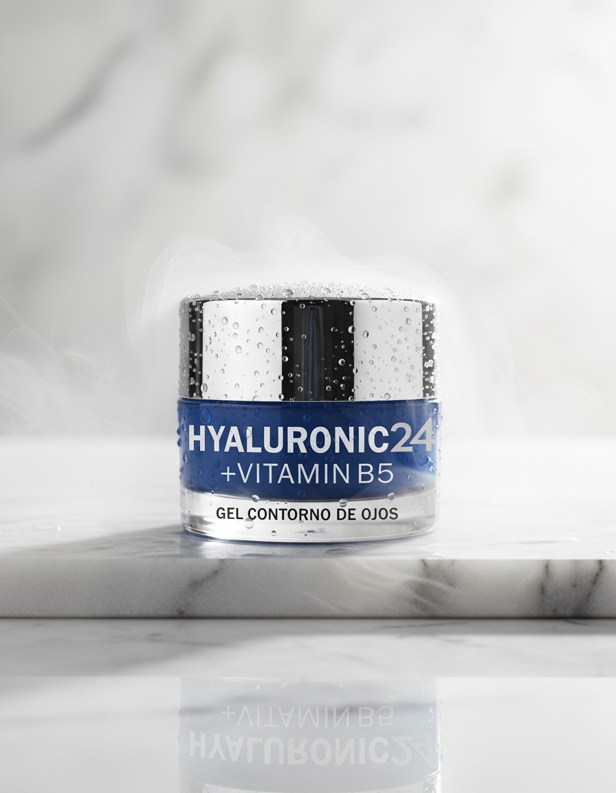 Olay HYALURONIC24 + vitamin B5 eye contour gel 15 ml - Afbeelding 2