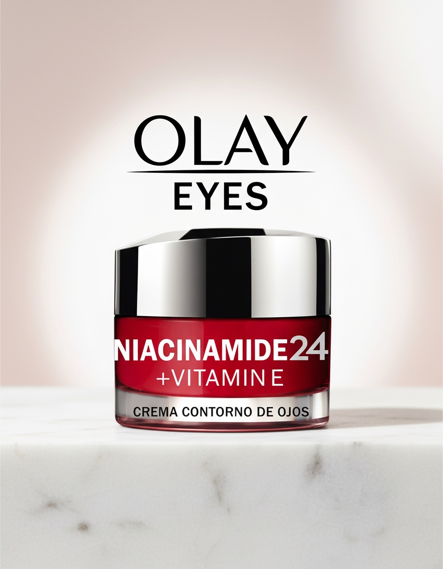Olay NIACINAMIDA24 + VITAMIN E eye contour cream 15 ml - Afbeelding 2