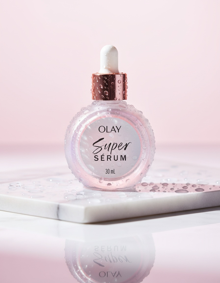 Olay SUPER SERUM 5 in 1 30 ml - Afbeelding 2