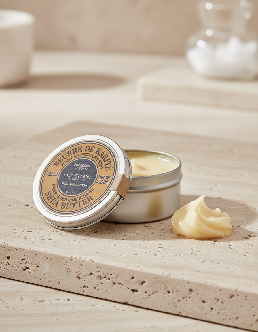 L'occitane en provence KARITE manteca 150 ml - Afbeelding 2