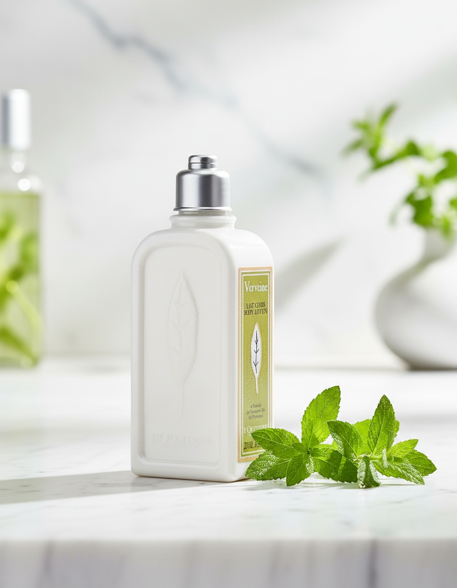 L'occitane en provence VERBENA body milk 250 ml - Afbeelding 2