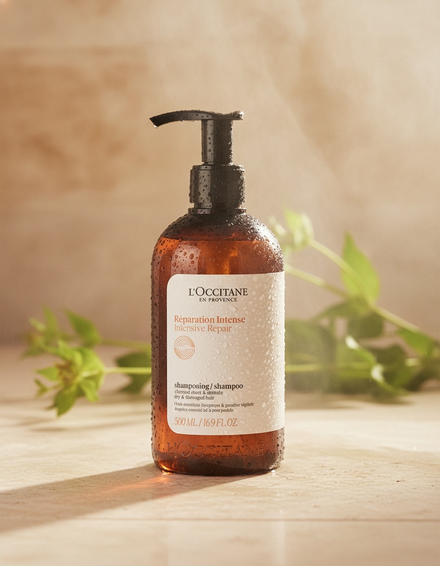 L'occitane en provence AROMACOLOGY intense repair conditioner 500 ml - Afbeelding 2