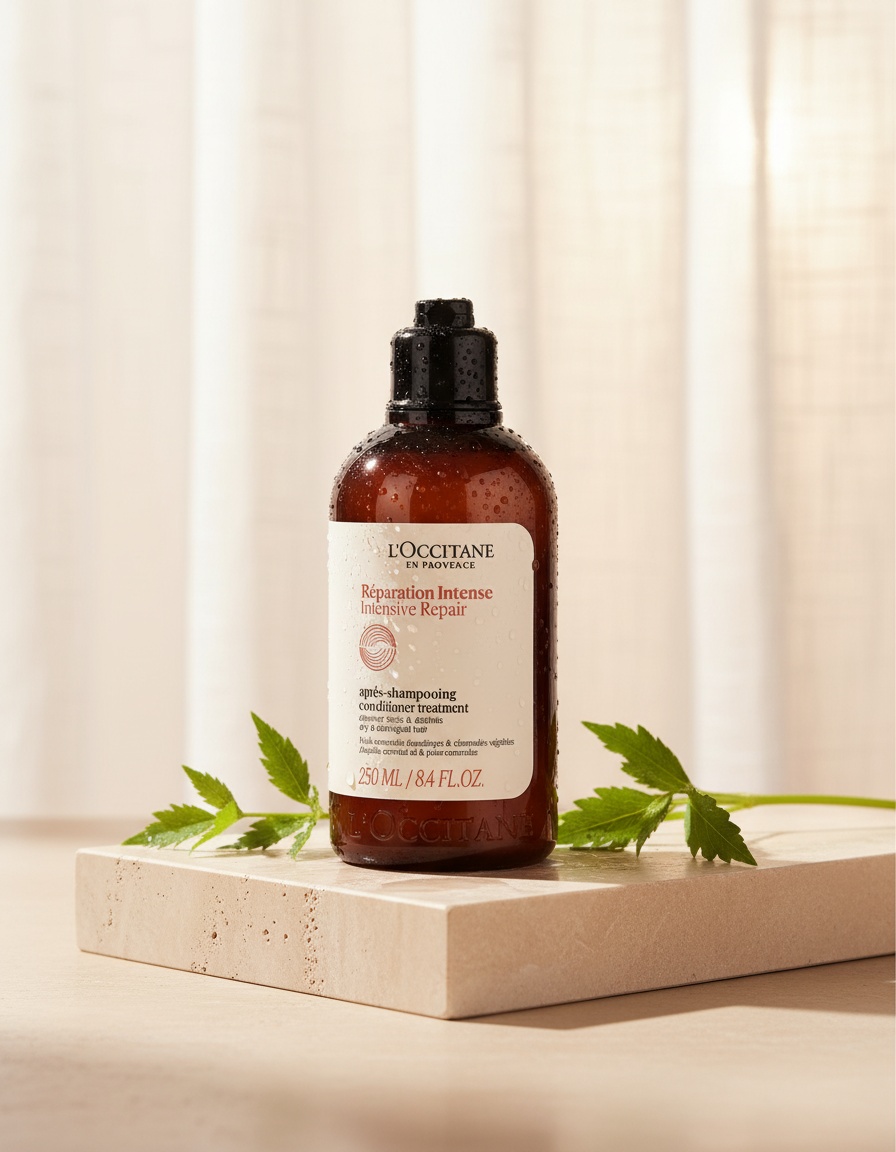 L'occitane en provence AROMA repairing conditioner 250 ml - Afbeelding 3